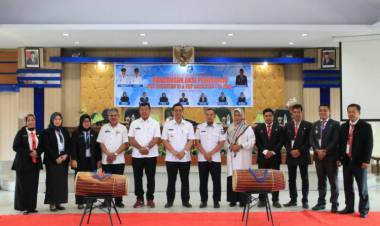 Andi Utta ke ASN Bulukumba: Jadi Pejabat, Jangan Mimpi untuk Kaya