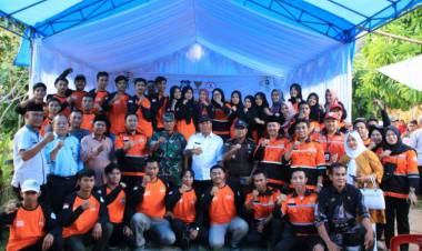 Baznas Bulukumba Gelar Pelatihan Baznas Tanggap Bencana (BTB) di Mandala Ria