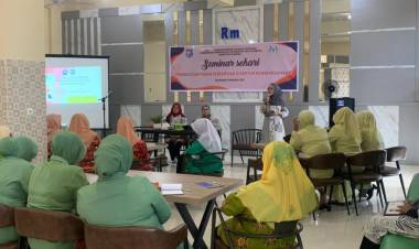 DP2KBP3A Bulukumba Dorong Kewirausahaan Perempuan