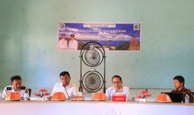 Tahun 2023, Jalan Lingkar Tanah Lemo - Bara Mulai Dikerja