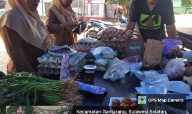 Tekan Angka Inflasi, Pemkab Bulukumba Siapkan Pasar Murah