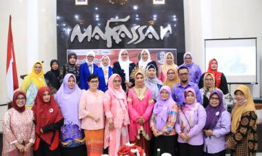 Dihadiri Istri Menteri Investasi, Dekranasda Bulukumba Ikuti Coaching Clinic