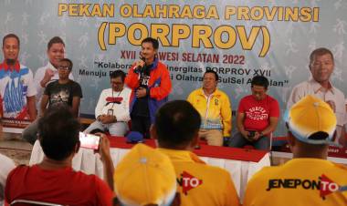 Disparpora Bulukumba Catat Tren Positif di Tahun 2022