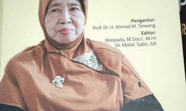 Prof Rasdiyanah Amir Berpulang, Bupati Bulukumba Sampaikan Belasungkawa Mendalam