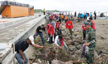 Jelang Hari Jadi, Pemkab Bulukumba Gelar Jumat Bersih