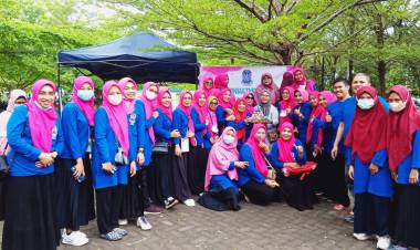 Unhas Day, Persagi Bulukumba Edukasi Gizi Untuk Cegah Stunting