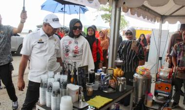 Pameran UMKM Meriahkan Hari Jadi Kabupaten Bulukumba