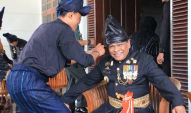 Hari Jadi Bulukumba: Gubernur Sulsel hingga Legislator DPR RI Disambut di Rujab Bupati