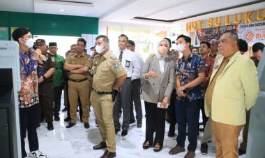 Pelayanan RSUD Bulukumba Kini Berbasis Digital, Cukup Pencet Aplikasi Sirudal