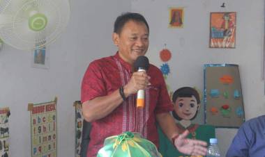 Legislator Zulkifli Saiye Puji Digitalisasi RSUD Bulukumba: Terobosan Bagus