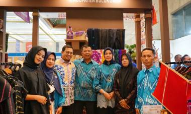 Inacraft 2023, Dekranasda Bawa 5 Pengrajin Bulukumba