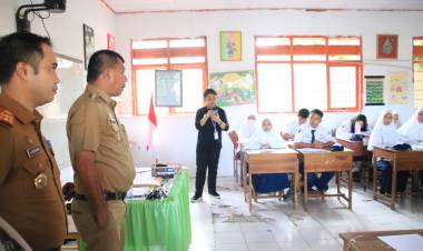 Dorong Generasi Emas, Dikbud Lakukan Asesmen Potensi Bakat Bagi Siswa SMP