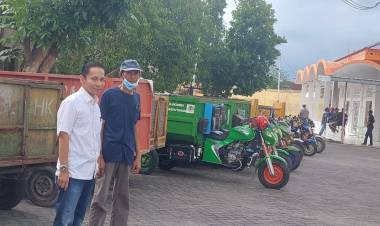 Adipura Hanya Stimulan, Kadis DLHK Harap Partisipasi Masyarakat Aktif Kelola Sampah