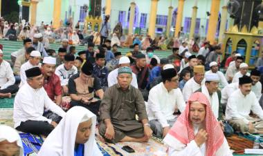 Nuzulul Qur'an, Andi Utta Ajak Warga Bulukumba Jaga Persaudaraan 