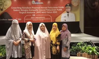 Empat Inovasi Bulukumba Siap Bersaing pada Kompetisi Nasional 2023