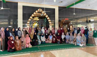 Perkuat Integritas, CPNS Ikuti Amaliah Ramadan