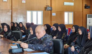 Dekranasda Bulukumba Rapat Kerja Tahun 2023