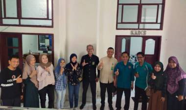 Balai DIKLAT Lingkungan Hidup dan Kehutanan Makassar Kunker ke DLHK Bulukumba