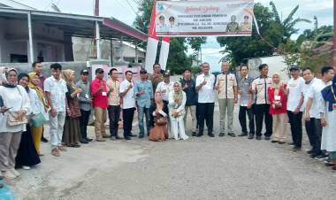 Kotaku, Jadi Tema Studi Banding Pemkab dan BKM Bantaeng di Bulukumba