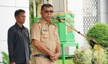 Pemilu 2024, Bupati Andi Utta Dorong Partisipasi Pemilih Bulukumba 90 Persen