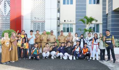 Kejurda Pelajar Sulsel, Bulukumba Kirim Puluhan Atlet di 6 Cabor