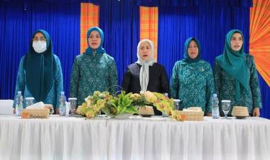 PKK Bulukumba Gelar Rapat Kerja, Ini Program Kegiatannya 