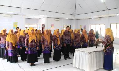 Andi Herfida Muchtar Lantik Pengurus Pokja Bunda PAUD Bulukumba