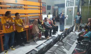 Calon Pekerja Migran Dipulangkan, Ini Pesan Kepala DPPMPTSPTK