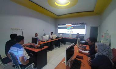 OPD Diminta Integrasikan Data melalui Website Diskominfo