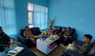 BPS dan Diskominfo Siap Kolaborasi Program Satu Data