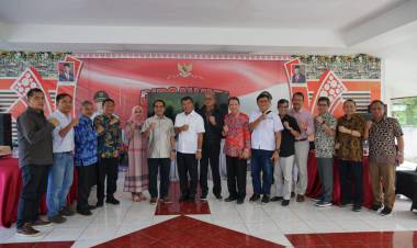 Kunjungi Bulukumba, Rektor Unhas Puji Bupati Andi Utta