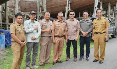 Bulukumba Siap Tuan Rumah Even Nasional  Pembagian Bendera Merah Putih