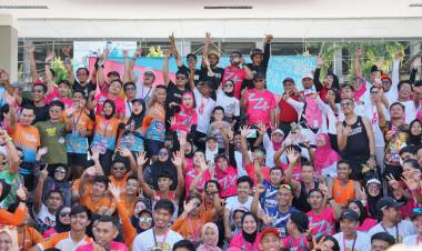 Sukses Bulukumba Run, Bupati Ajak Kembali Bulan Depan
