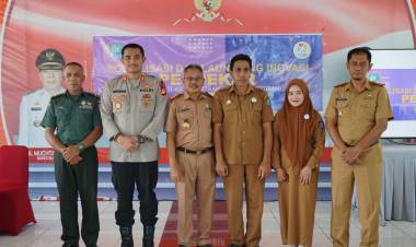 Kesbangpol Rekrut Ratusan Informan, Dibekali Ilmu Intelejen