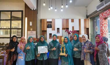 TP PKK Bulukumba Raih Juara I Festival Pangan B2SA Tingkat Provinsi Sulawesi Selatan