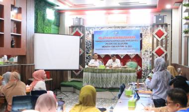 Buka Pelatihan Wirausaha, Bupati Bulukumba Semangati Para Pelaku UMKM