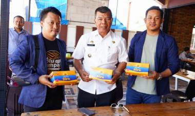 Dukung Sektor Pariwisata, Bolu Susu Bira Hadir di Bulukumba