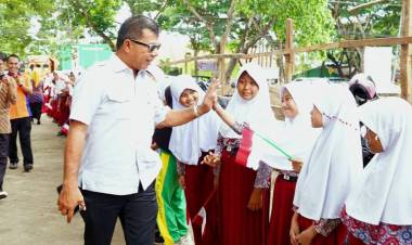 Transisi PAUD ke SD yang Menyenangkan Menuju Generasi Emas Bulukumba