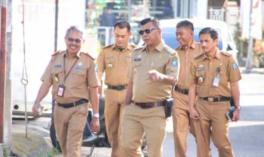 Gelapkan PBB Warga, Bupati Andi Utta Ultimatum Oknum untuk Kembalikan Dana tersebut dalam Waktu Dua Pekan