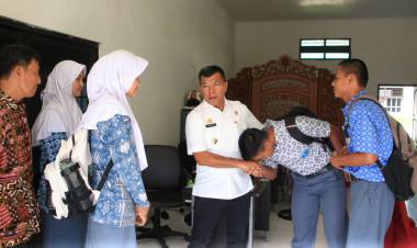 Empat Pelajar Bulukumba Terpilih sebagai Anggota Paskibra Sulsel 2023