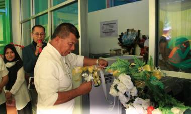 Bupati Andi Utta Resmikan Faskes Mumtaza Medikal Center Kajang