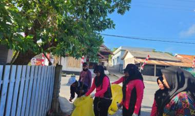 TP-PKK Bulukumba Galang Kerjasama Bantu Bersihkan Kawasan Tanjung Bira