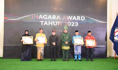Aktif Melakukan Inovasi Pemkab Bulukumba Raih Inagara Award dari LAN RI