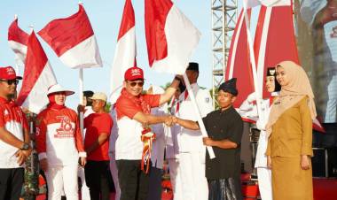 Tito Ungkap Alasan Pilih Bulukumba Jadi Lokasi Puncak Pembagian 10 Juta Bendera