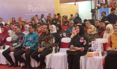 Dekranasda Bulukumba Tampil di Sulsel Craft Samarinda