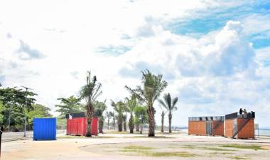 Tahap Kedua Segera Dikerja, Kawasan Pantai Merpati Akan Jadi Ikon Baru Bulukumba