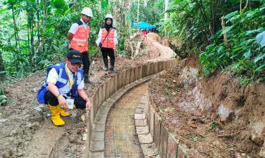 Irigasi Bulukumba Menggunakan Beton Pra Cetak: Inovasi Menuju Keberlanjutan dan Efisiensi