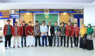 Wabup Edy Manaf Hadiri Pengukuhan PD Muhammadiyah Bulukumba 