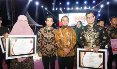 Dua Inovasi Bulukumba Masuk Top 30 Inovasi Sulsel