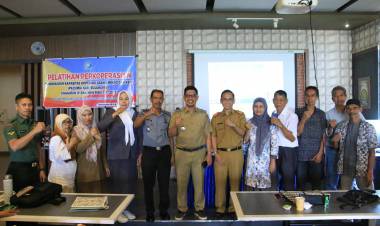 Wabup Edy Manaf: Pelaku Usaha Harus Inovatif dan Paham Digitalisasi